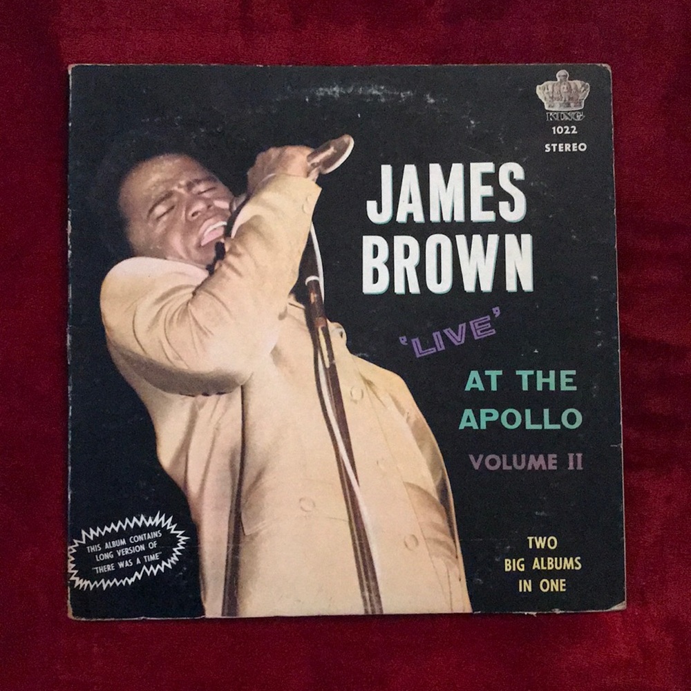 James Brown